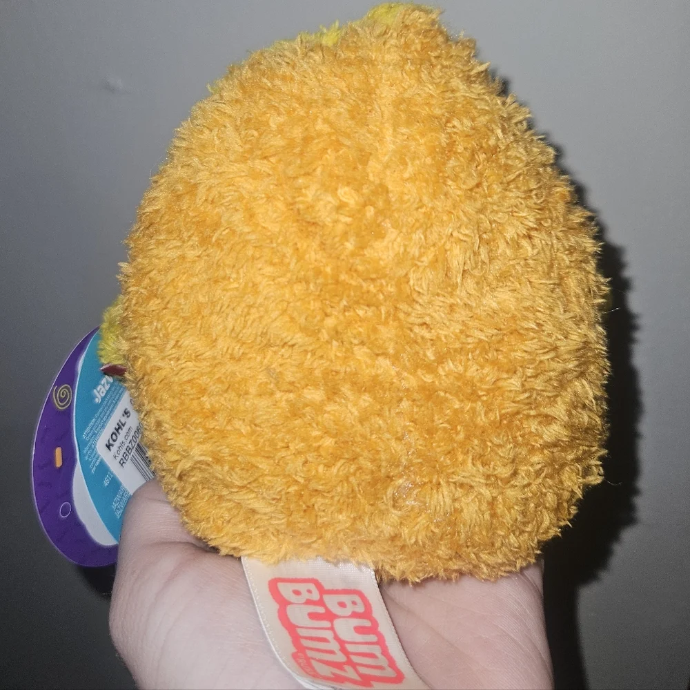 NWT Pat The Pizza Bumbumz 4.5